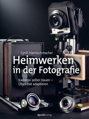cover image of Heimwerken in der Fotografie